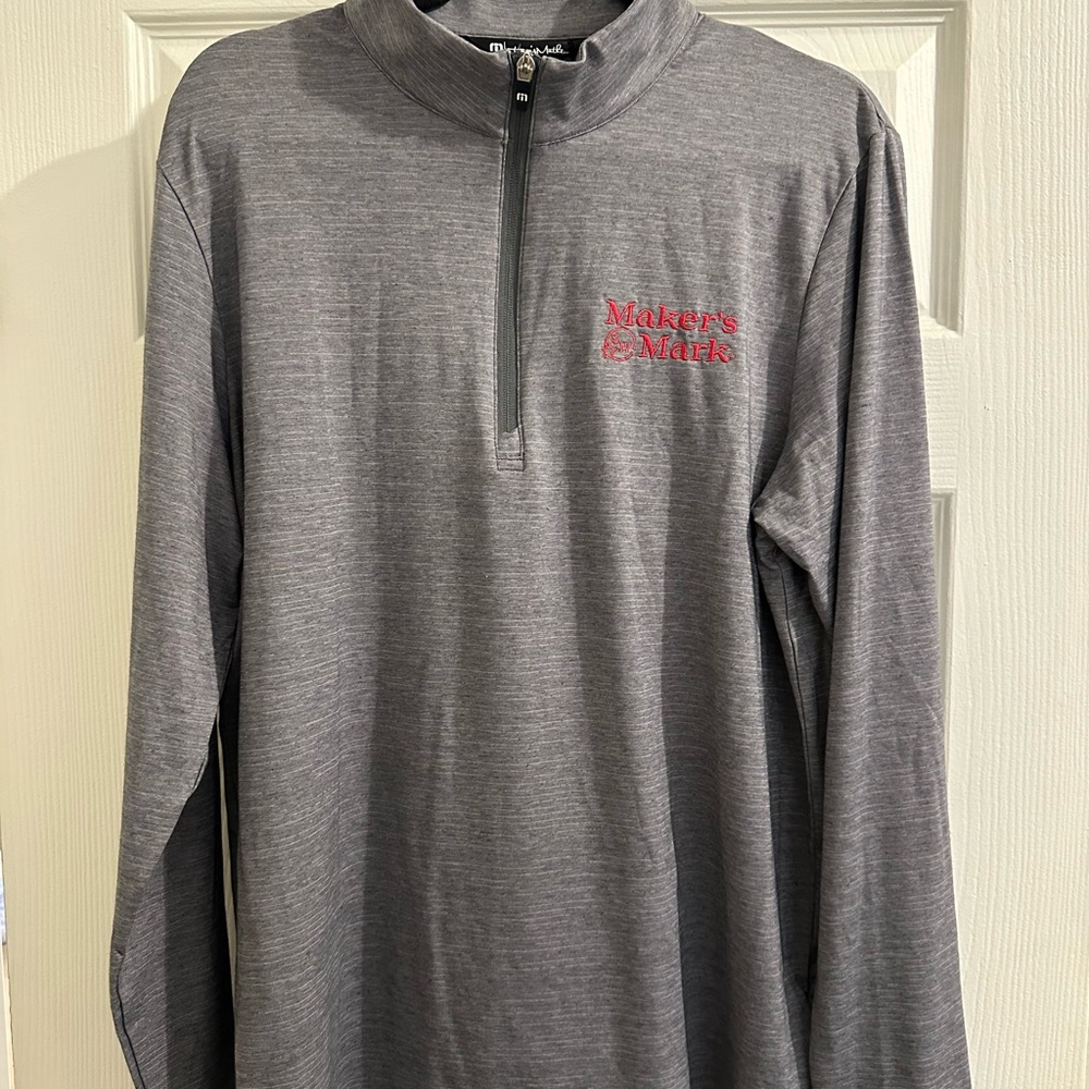 Travis Mathew 1/4 zip